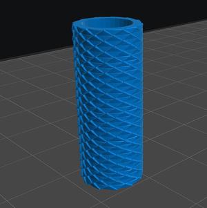 Texture Roller - Hydra Scales