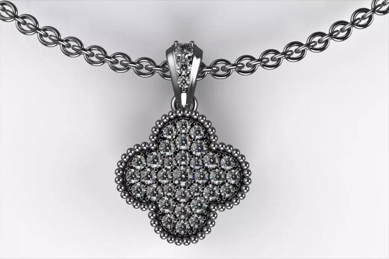 VAN CLEEF PENDANT