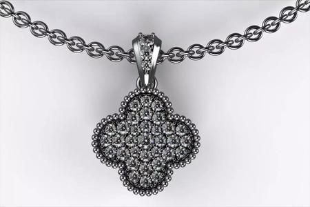 VAN CLEEF PENDANT