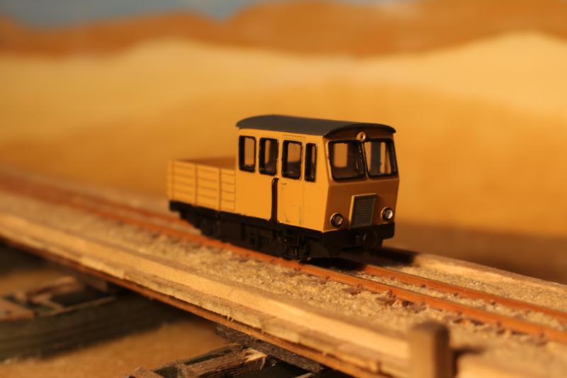 H0e / OO-9 Polish Wmc 206 for KATO 11-109