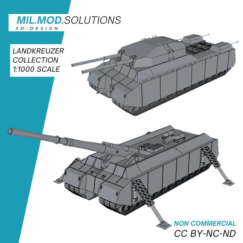 Land cruiser collection WW2 Wehrmacht