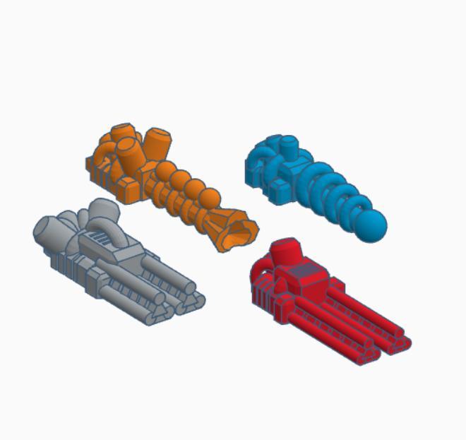 GASLANDS: Lightning Arc Guns