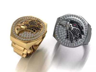 Eagle ring
