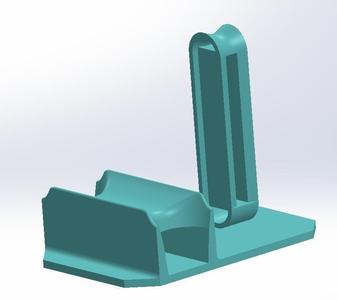 Hearing aid holder and ps controller