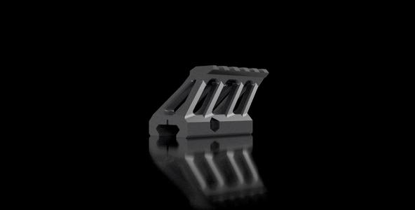 44mm Picatinny Riser