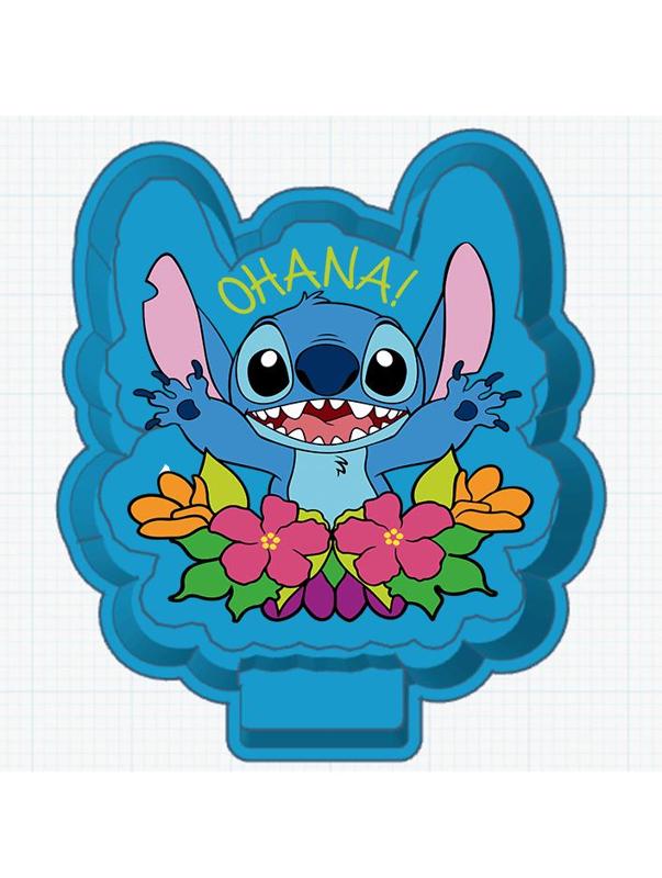 ALIEN OHANNA CAR FRESHIE STL