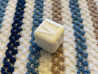Roman Numeral Dice