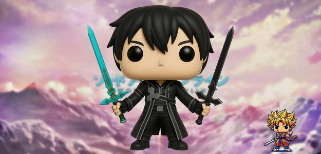 FUNKO POP KIRITO - SAO