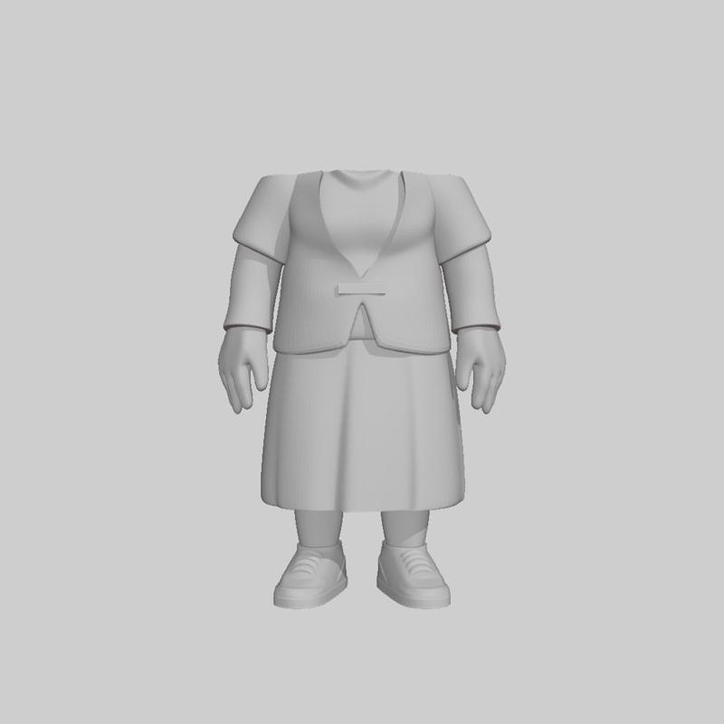 Pop - Body Woman sweater