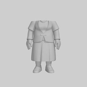 Pop - Body Woman sweater