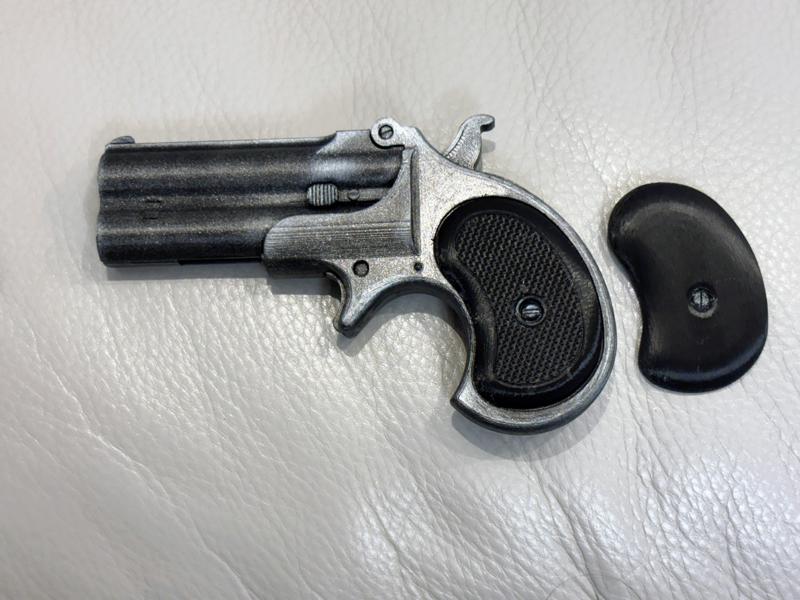 Grips for  Derringer-1866