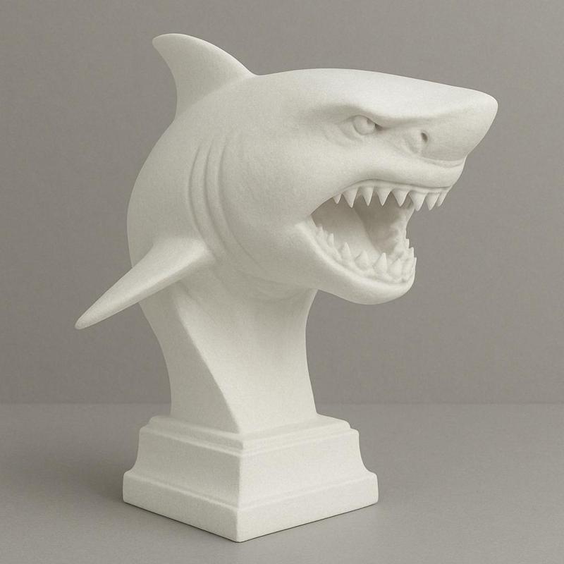 Shark Bust