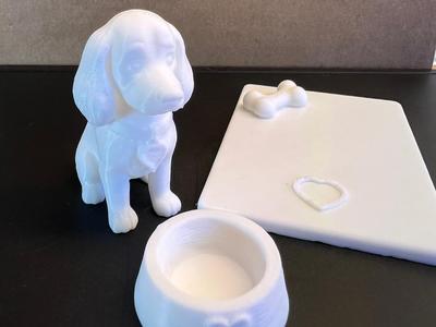 Maker Dogs - Cocker Spaniel