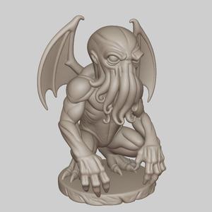 Lovecraftian Tenthral