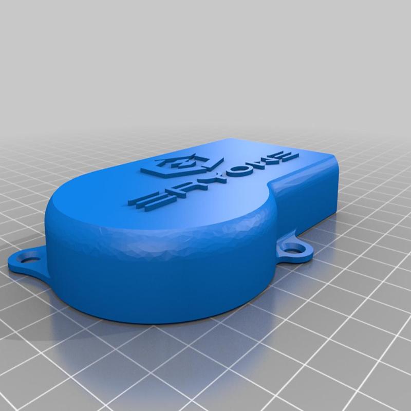 Eryone Thinker S PSU Fan Silencer Shroud