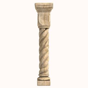 Stone Pillar 2