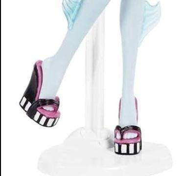 Lagoona blue shoes monster high