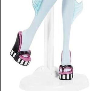 Lagoona blue shoes monster high