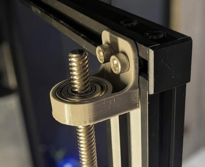 Ender 3 - Z axis support (608Z)