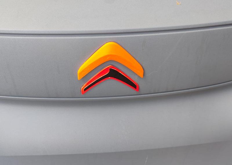 citroen ami logo