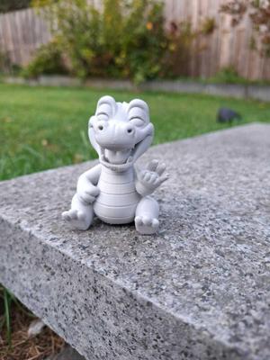 Cheeky Crocodile – The Smiling Buddy