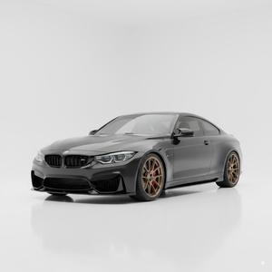 High-Detail G82 Performance Sport Coupe 3D Print Model - Modern German Automotive Replica Scale Model