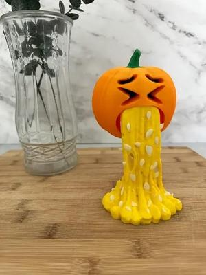 Halloween pumpkin