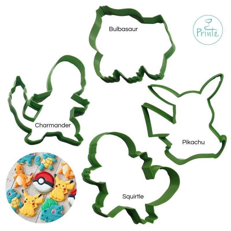 Pokemon cutter