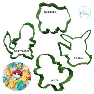 Pokemon cutter