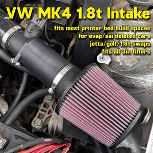VW MK4 1.8t 3in Intake