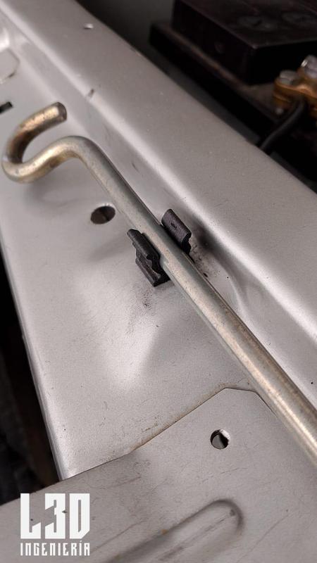 Hood Prop Rod Clip |📎| Hood Rod Holder Clip