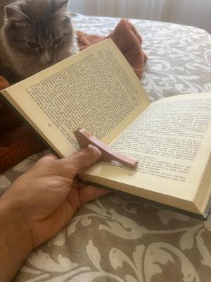 Book Page Holders