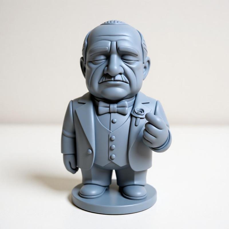 Vito Corleone Fan Art