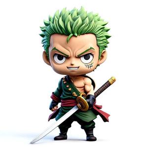 ONE PIECE 3D MODEL - Pirate Universe Collection