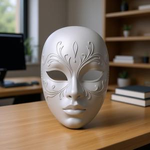 Venetian Elegance Mask