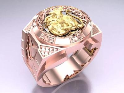 Mouse Rings - N1935