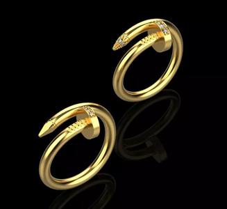 Nail Rings 40140
