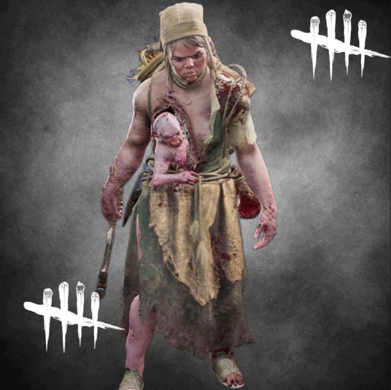 The Twins - Dead by Daylight