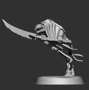 Bladegheist Revenants 32mm