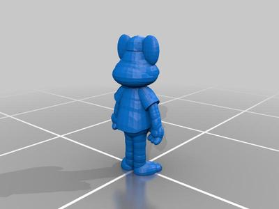 studio c chuck figure