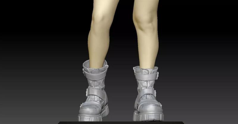 Boots V66