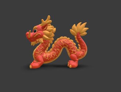 Chinese dragon
