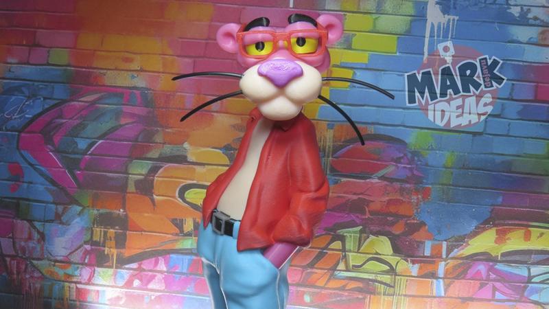 PINK PANTHER URBAN STYLE