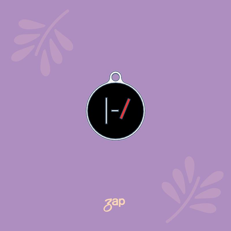 Twenty One Pilots Logo 2 (TOP)