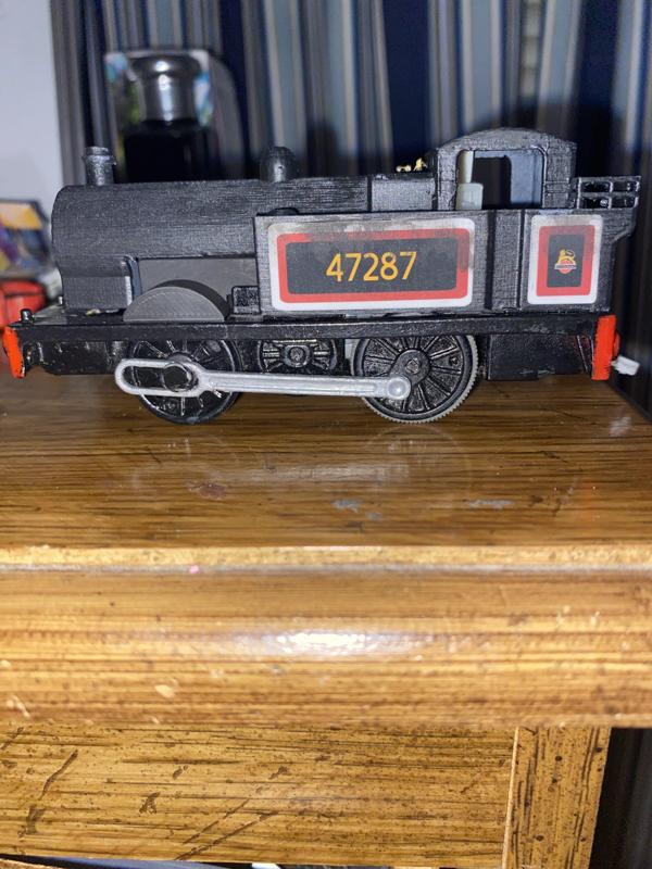 Trackmaster Jinty