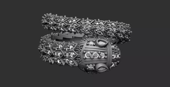 Snake Ring