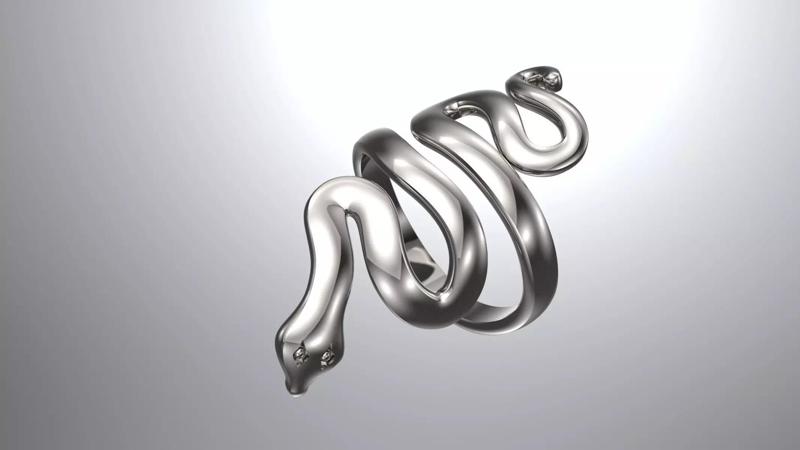 Snake Ring