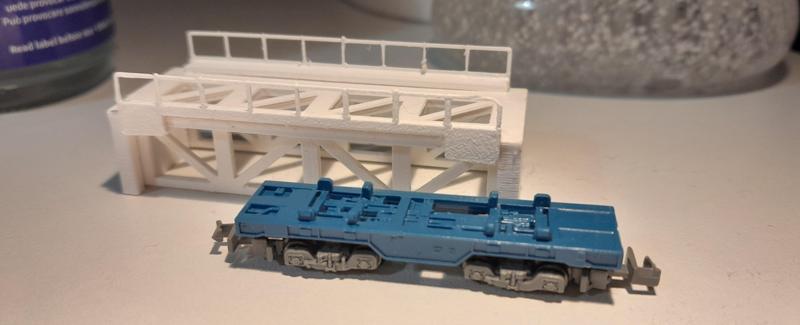 Bridge 4 Zshorty - Rokuhan