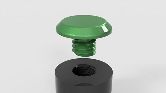 Umbrella Top ( TR8x1.5 )