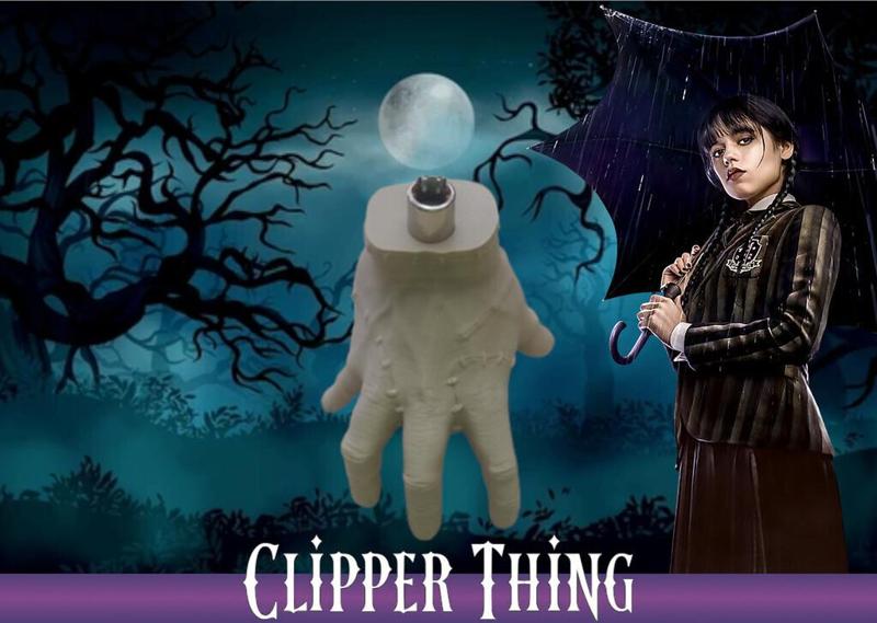 [Clipper Sleeve] Thing